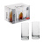 42492B Стаканы высокие 309мл ПИКАССО 6 штук 42492B Стаканы высокие 309мл ПИКАССО 6 штук