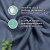 Пододеяльник-200*220см SilvaSilk 3057 Ocean Пододеяльник-200*220см SilvaSilk 3057 Ocean