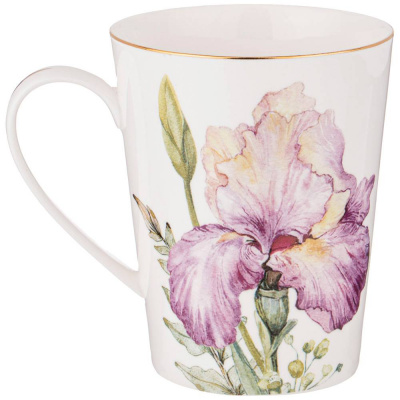 590-319 Кружка 450мл, Lefard, серия "Irises" 