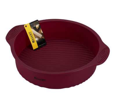93-SI-FO-112 Форма для выпечки 28,5*24,5*6,5 см  REGENT, серия Linea Silicone
