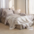 Покрывало Hygge 140*190см (3292 Экрю) Покрывало Hygge 140*190см (3292 Экрю)