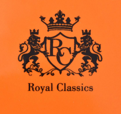 HF20S003 Форма для выпечки и запекания 21*12см с крышкой Royal Classics, серия Rich Harvest Тыква