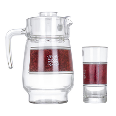 P6518 Набор для воды RUBIS  7 предметов