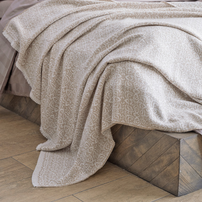 Покрывало Hygge 140*190см (3292 Экрю)