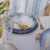 Тарелка 28см COSTA NOVA, серия RIA BLUE LNP281-00918V Тарелка 28см COSTA NOVA, серия RIA BLUE LNP281-00918V