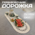 Дорожка/раннер 35*140см овал-ажур белый Посудный ряд Дорожка/раннер 35*140см овал-ажур белый Посудный ряд