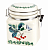 L2521149 Банка для хранения сыпучих продуктов 0,48л Dolomite, серия "Fruit Garden" 