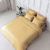 Простыня на резинке-180*200*30см SilvaSilk 4067 Gold Простыня на резинке-180*200*30см SilvaSilk 4067 Gold