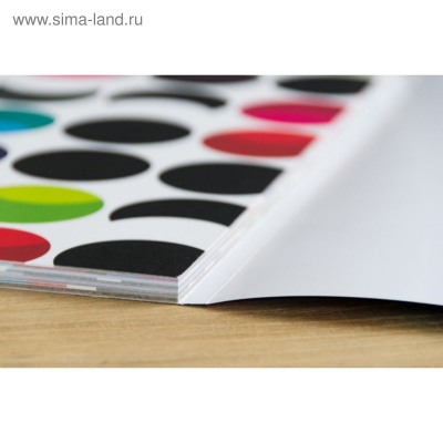 SB01-R Набор из 48 сервировочных ковриков Stripes