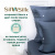 Пододеяльник-200*220см SilvaSilk 3057 Ocean Пододеяльник-200*220см SilvaSilk 3057 Ocean