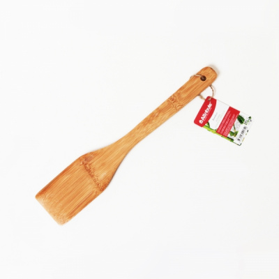 AGB110 Лопатка деревянная,  ATTRIBUTE, серия BAMBOO