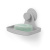 1004433-918 Мыльница для душа настенная Flex серая 1004433-918 Мыльница для душа настенная Flex серая