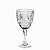 990/10510/0/24355/050-6  Рюмки хрустальные для водки, ликера 50 мл 6 штук, Crystal BOHEMIA, серия VIBES 