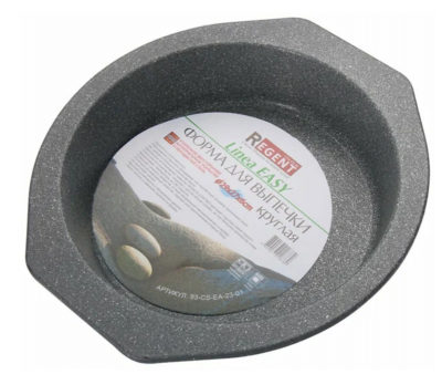 93-CS-EA-23-01 Форма для выпечки и запекания 29*27*6см, REGENT, серия Linea EASY