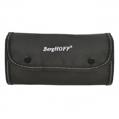 1108478 Набор ножей для фигурной вырезки в складной сумке BergHOFF, серия Essentials 