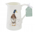 Кувшин Royal Worcester Забавная фауна Утка 600 мл, фарфор костяной RWC WN3921-XT Кувшин Royal Worcester Забавная фауна Утка 600 мл, фарфор костяной RWC WN3921-XT
