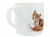 Кружка Royal Worcester Забавная фауна Мама-лиса 400 мл, фарфор костянойRWC MMQZ4020-XD Кружка Royal Worcester Забавная фауна Мама-лиса 400 мл, фарфор костянойRWC MMQZ4020-XD