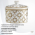 PM-0127/DECO Сахарница 0.3л Pozzi Milano, серия Deco PM-0127/DECO Сахарница 0.3л Pozzi Milano, серия Deco