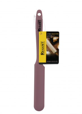 93-SI-CU-32.3 Лопатка-шпатель кулинарный 24 см, REGENT, серия Linea Silicone 