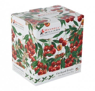 MW637-PB8202 Тарелка 20см Maxwell & Williams, серия Вишня