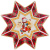 85-1587 Салатник 26*5см, Lefard, серия Снеговик, фарфор 85-1587 Салатник 26*5см, Lefard, серия Снеговик, фарфор