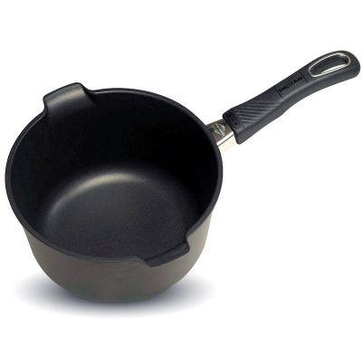 A17-130 Ковш 1,3л литой алюминий, индукция, GASTROLUX 
