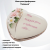 CMS-44/ 4 Шкатулка фарфоровая 8*8*5см, Pavone, декор ''Любимой'' CMS-44/ 4 Шкатулка фарфоровая 8*8*5см, Pavone, декор ''Любимой''