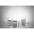 PS_LJ_GNR_WSGLS_240-2 Стаканы низкие 240мл для виски Genty Ribbs 2 штуки PS_LJ_GNR_WSGLS_240-2 Стаканы низкие 240мл для виски Genty Ribbs 2 штуки