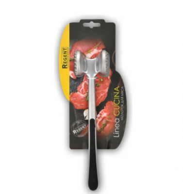 93-CN-16-10 Молоток для мяса матовый REGENT, серия Linea CUCINA