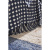 TK23-BS0012 Плед-покрывало из хлопка 180*25см, Tkano, Polka dots, из коллекции Essential, темно-синего цвета TK23-BS0012 Плед-покрывало из хлопка 180*25см, Tkano, Polka dots, из коллекции Essential, темно-синего цвета