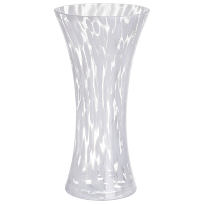 698-123 ВАЗА "VENICE" WHITE 15*30 СМ