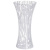 698-123 ВАЗА "VENICE" WHITE 15*30 СМ 698-123 ВАЗА "VENICE" WHITE 15*30 СМ