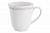MC-G867800681D0196 Кружка 0,32л Augusta белая MATCERAMICA