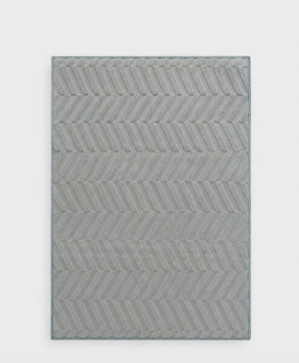ANLAF-M40G Коврик для сушки посуды, 50x35 см, полиэстер, серый, Dry grey