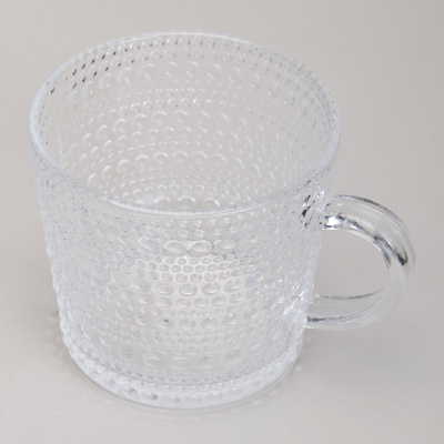 691-129 Кружка 270мл, Lefard, серия Glass Legend