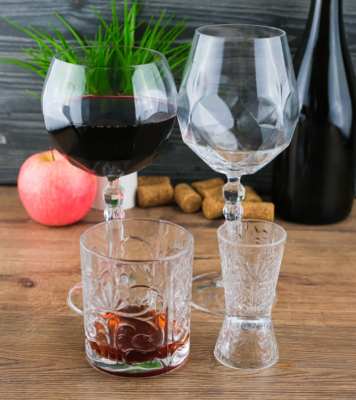 27708020006 Набор для коктейля 4 предмета, RCR Set, серия SET COCKTAIL 