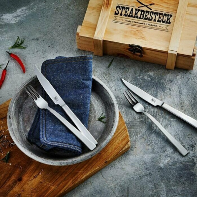 07150-359 Набор для стейка на 6 персон 12 предметов, ZWILLING, серия STEAK