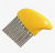 9001 Нож для волнистой нарезки 11,5*7,5 см