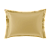 Наволочка с ушками 50*70см SilvaSilk 4067 Gold цвет горчичный