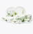 P0328 Сервиз обеденный на 6 персон 46 предметов LUMINARC, серия DIWALI WHITE ORCHID 
