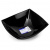 6913 Салатник 14 см LUMINARC, серия Quadrato Noir черный, стекло 6913 Салатник 14 см LUMINARC, серия Quadrato Noir черный, стекло