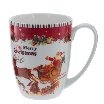 743302 Кружка "Merry Christmas" 350 мл