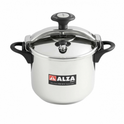 00170008 Скороварка 8л, нержавеющая сталь, Alza, серия Melisa, Испания 