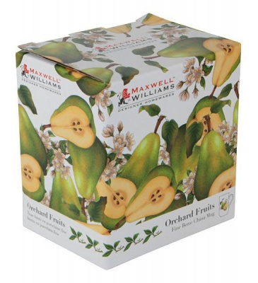 MW637-PB8206 Тарелка 20см Maxwell & Williams, серия "Груша" 