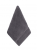 Дамарис (Damaris) (антрацит) 50*90см Полотенце Махровое, Пол-ДМ-50х90ан Дамарис (Damaris) (антрацит) 50*90см Полотенце Махровое, Пол-ДМ-50х90ан
