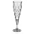 990/10900/52820/180-2 Фужеры хрустальные для шампанского 180мл 2 штук Crystal BOHEMIA, серия "Sheffield"