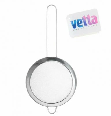 886-0011 Сито 22см, нержавеющая сталь, VETTA,  KL33A20-22 