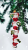 Елочная игрушка Cristmas Hunters, Польша, декор "Гирлянда из Сант", ручная работа Елочная игрушка Cristmas Hunters, Польша, декор "Гирлянда из Сант", ручная работа