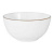MW583-EF0115  Салатник 15см 0,65л Maxwell & Williams, серия Кашемир Голд, фарфор