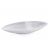 **42668-sre1-pater-owal Блюдо декоративное 16*48*6 см Home&you, серия "GLITTINO" **42668-sre1-pater-owal Блюдо декоративное 16*48*6 см Home&you, серия "GLITTINO"